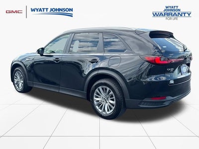 2025 Mazda Mazda CX-90 Select Package