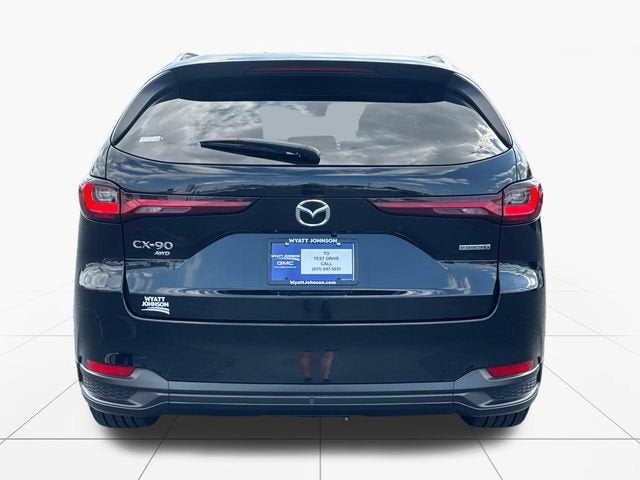 2025 Mazda Mazda CX-90 Select Package
