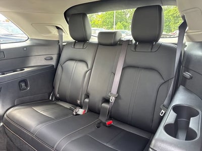 2025 Mazda Mazda CX-90 Preferred Package