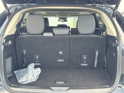 2025 Mazda Mazda CX-90 Preferred Package