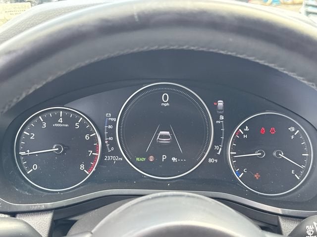 2025 Mazda Mazda CX-90 Preferred Package
