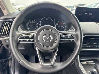2025 Mazda Mazda CX-90 Preferred Package