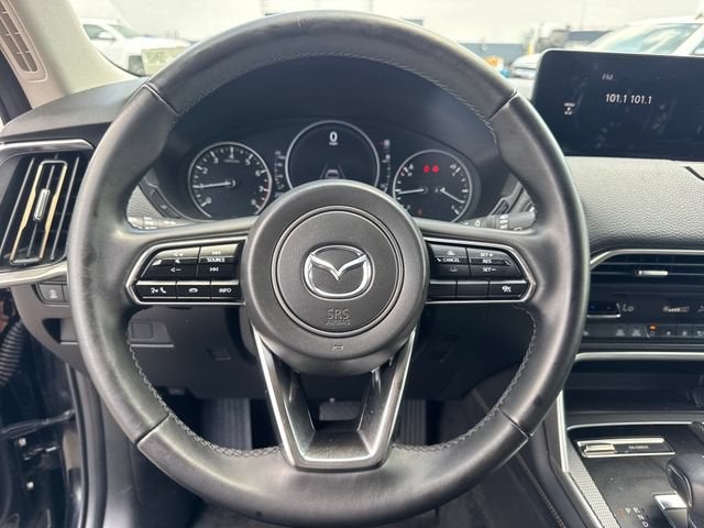 2025 Mazda Mazda CX-90 Preferred Package
