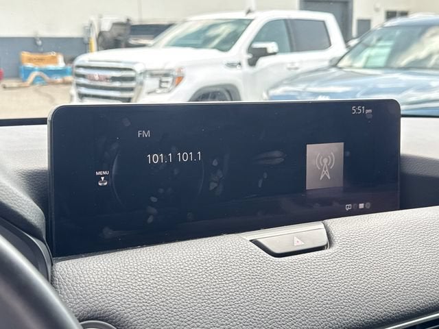 2025 Mazda Mazda CX-90 Preferred Package