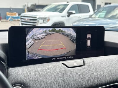 2025 Mazda Mazda CX-90 Preferred Package