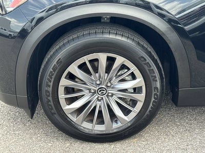 2025 Mazda Mazda CX-90 Preferred Package