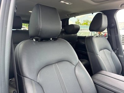 2025 Mazda Mazda CX-90 Preferred Package