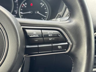 2025 Mazda Mazda CX-90 Preferred Package