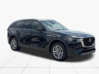 2025 Mazda Mazda CX-90 Preferred Package