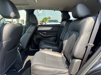 2025 Mazda Mazda CX-90 Preferred Package