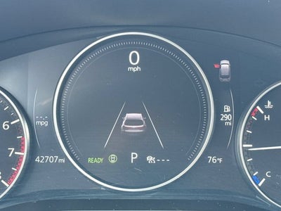 2025 Mazda Mazda CX-90 Preferred Package