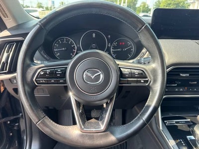 2025 Mazda Mazda CX-90 Preferred Package