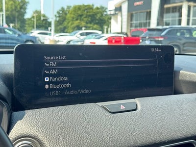 2025 Mazda Mazda CX-90 Preferred Package