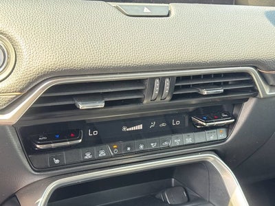 2025 Mazda Mazda CX-90 Preferred Package