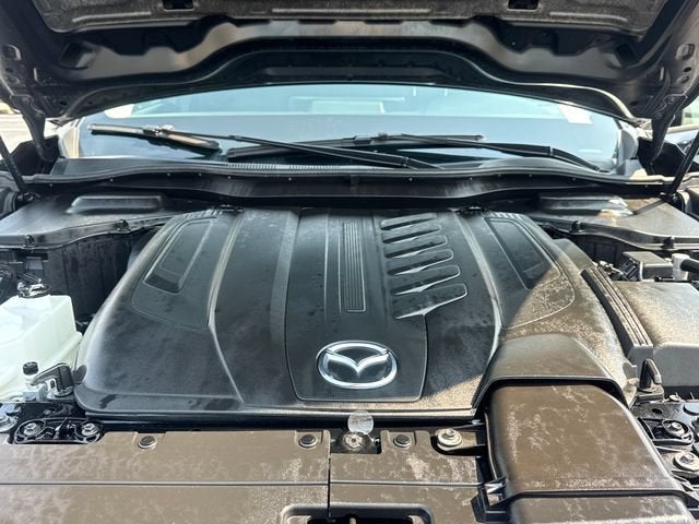 2025 Mazda Mazda CX-90 Preferred Package