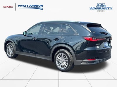 2025 Mazda Mazda CX-90 Preferred Package