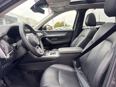 2026 Mazda Mazda CX-90 Premium Sport