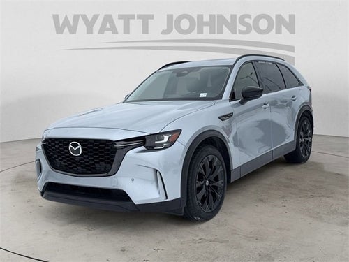 2025 Mazda Mazda CX-90 Premium Sport
