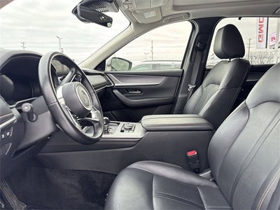 2025 Mazda Mazda CX-90 Premium Sport