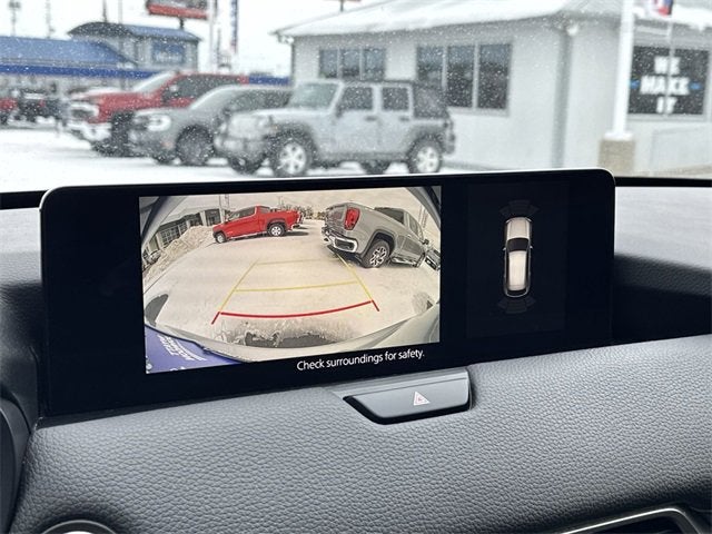 2025 Mazda Mazda CX-90 Premium Sport