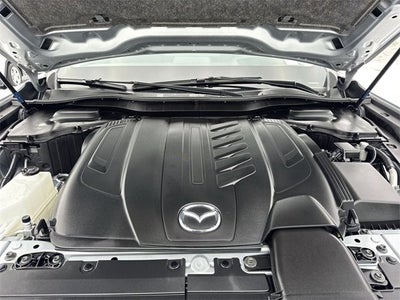 2025 Mazda Mazda CX-90 Premium Sport