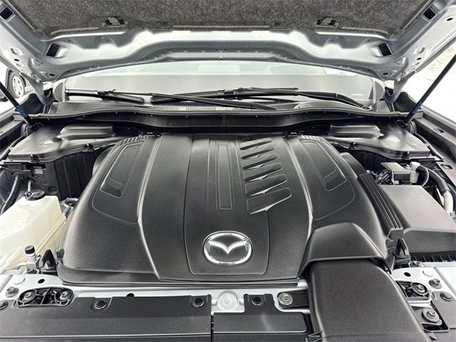 2025 Mazda Mazda CX-90 Premium Sport