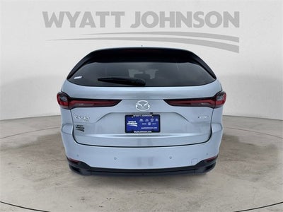 2025 Mazda Mazda CX-90 Premium Sport