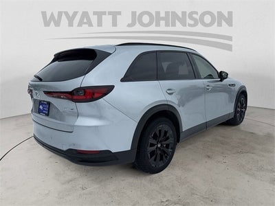 2025 Mazda Mazda CX-90 Premium Sport