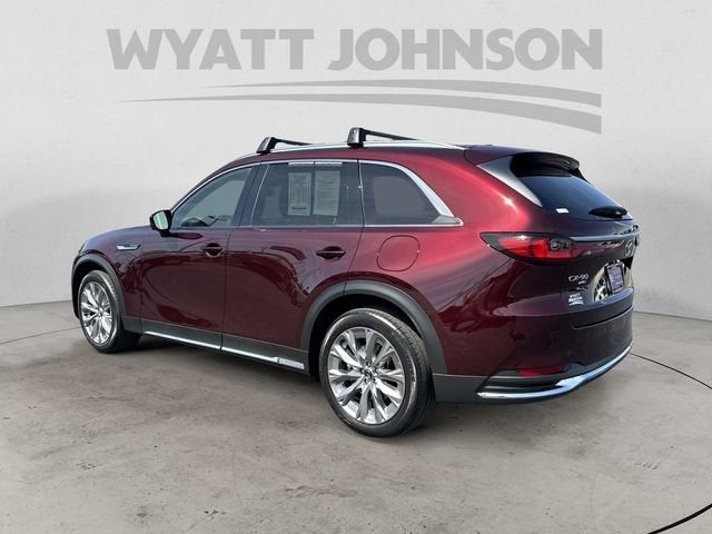 2026 Mazda Mazda CX-90 Premium Plus