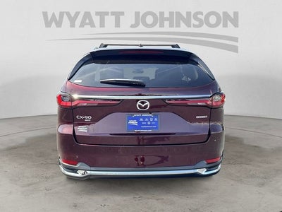 2026 Mazda Mazda CX-90 Premium Plus