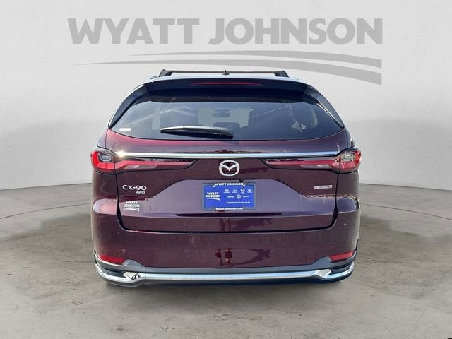 2026 Mazda Mazda CX-90 Premium Plus