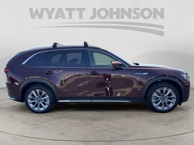 2026 Mazda Mazda CX-90 Premium Plus