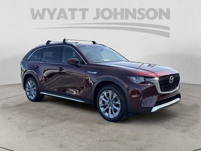 2026 Mazda Mazda CX-90 Premium Plus
