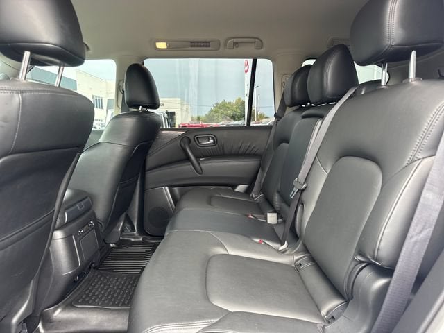 2024 Nissan Armada SV