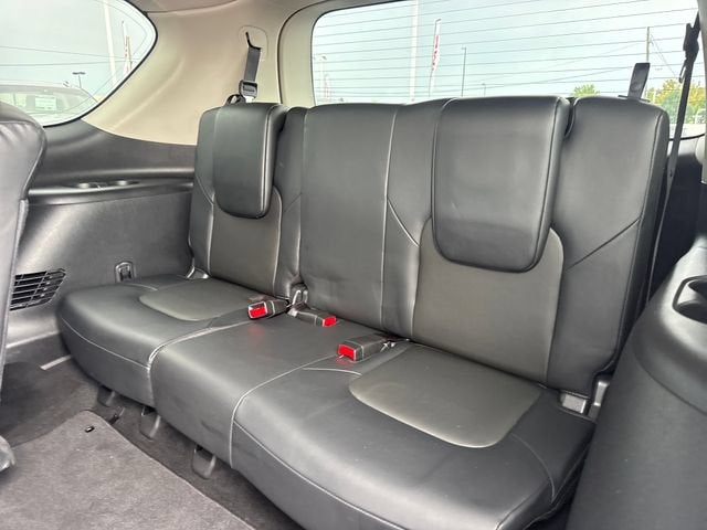 2024 Nissan Armada SV
