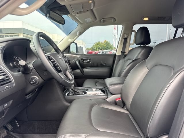 2024 Nissan Armada SV
