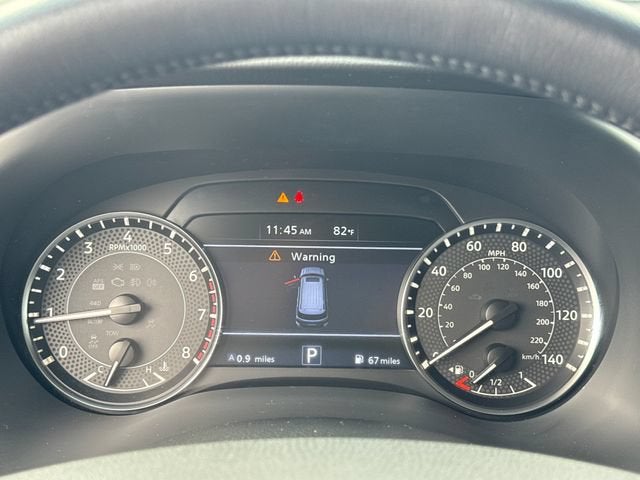 2024 Nissan Armada SV