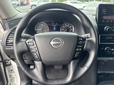 2024 Nissan Armada SV