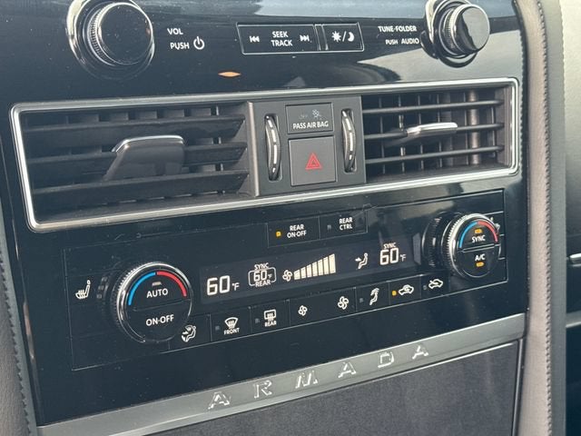 2024 Nissan Armada SV
