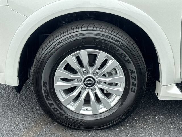 2024 Nissan Armada SV