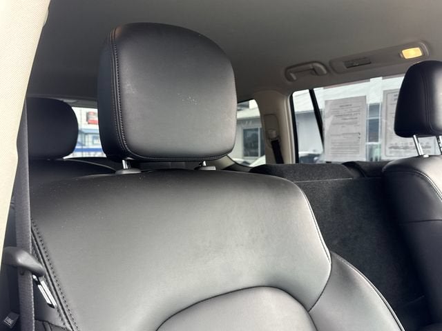 2024 Nissan Armada SV