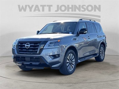 2023 Nissan Armada SL