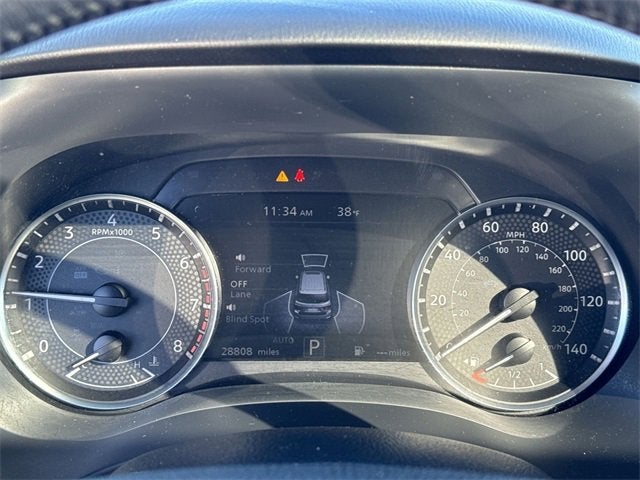 2023 Nissan Armada SL