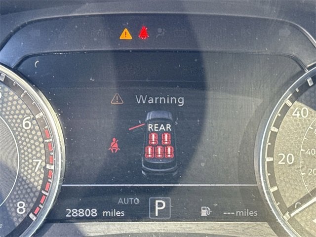 2023 Nissan Armada SL