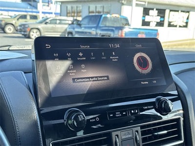 2023 Nissan Armada SL