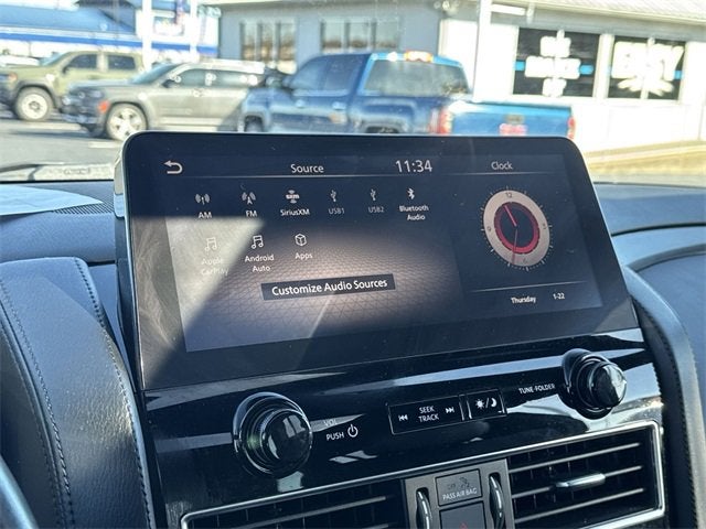 2023 Nissan Armada SL