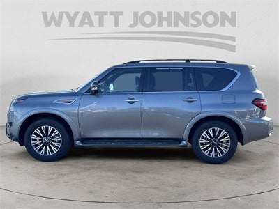 2023 Nissan Armada SL