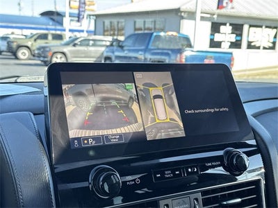 2023 Nissan Armada SL