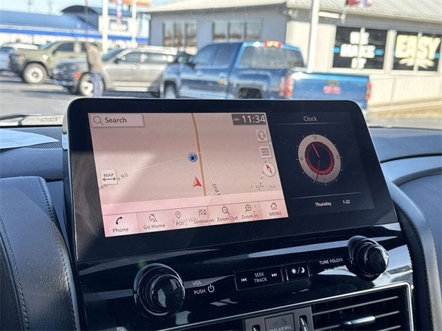 2023 Nissan Armada SL