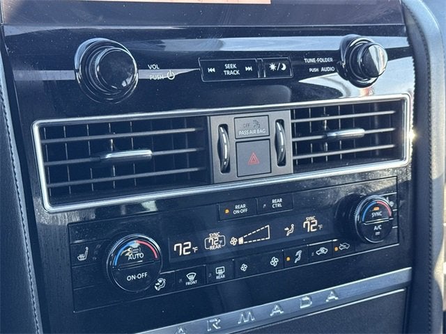 2023 Nissan Armada SL